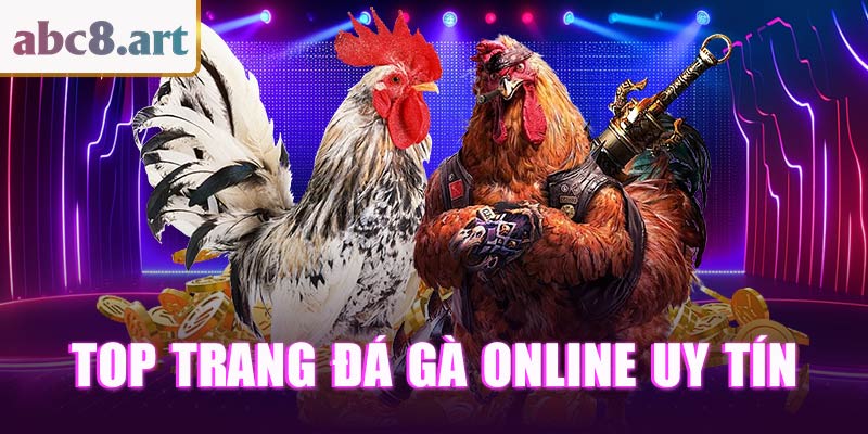 U888 cũng nằm trong top trang đá gà online uy tín