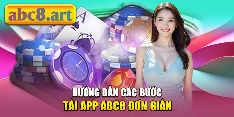 Hướng dẫn tải app Abc8 dễ dàng